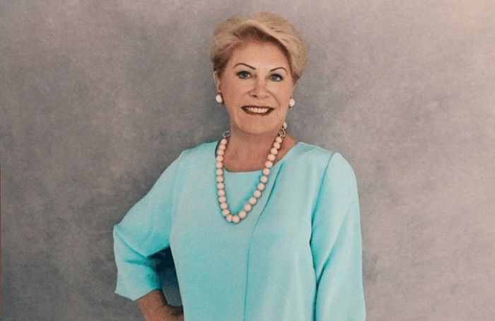 Maurine Dickey